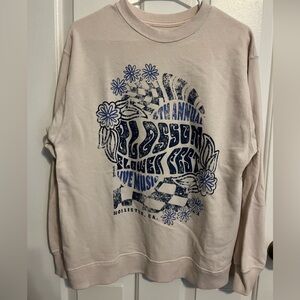 Hollister Sweatshirt - Women’s Size XS